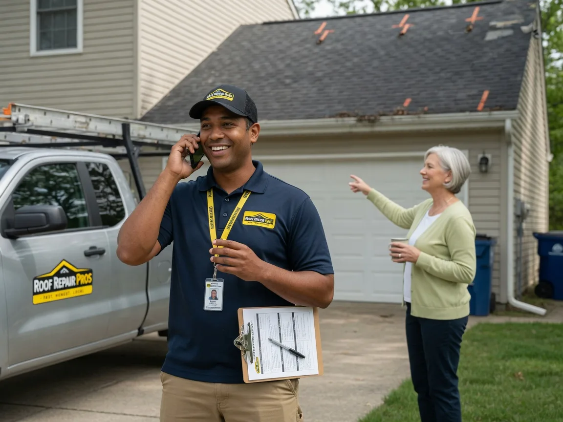 Roof Repair Odebolt, IA FAQs
